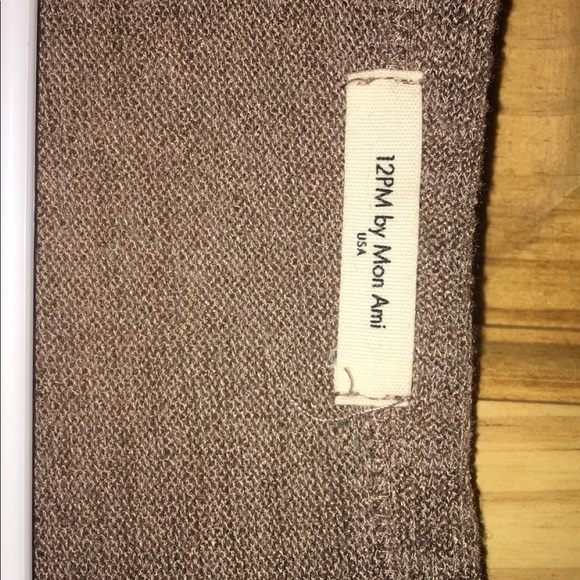 Long sleeve tee with sequins - Picture 2 of 4